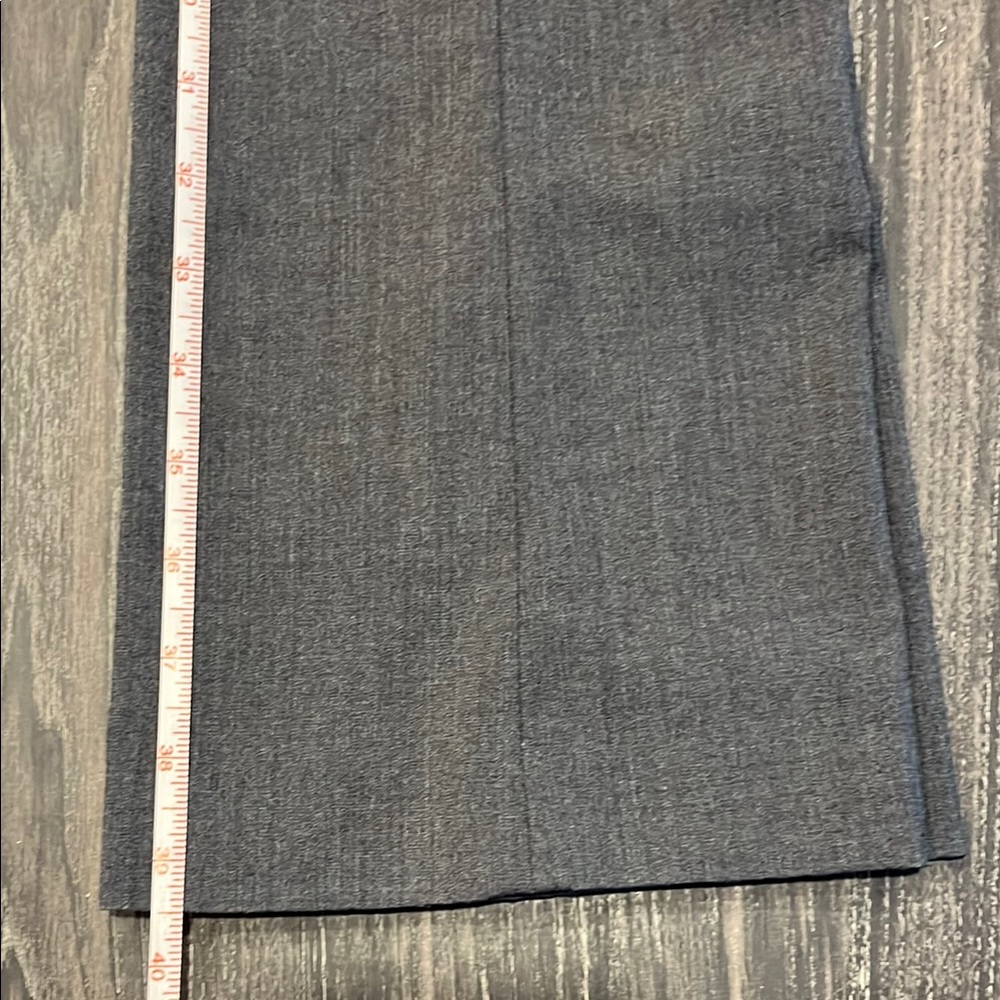 H&M Black Straight Leg dress pants.